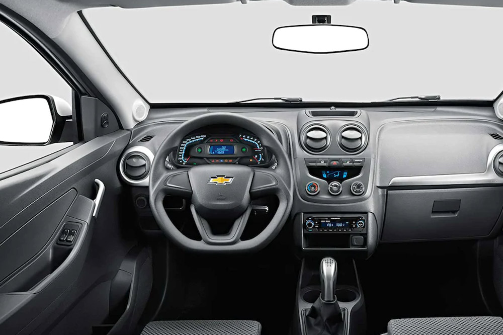 interior chevrolet