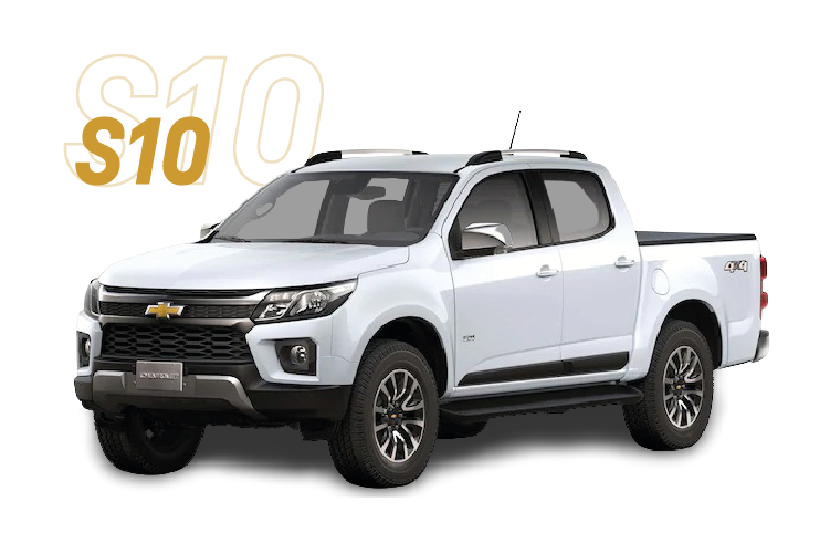 Chevrolet S10
