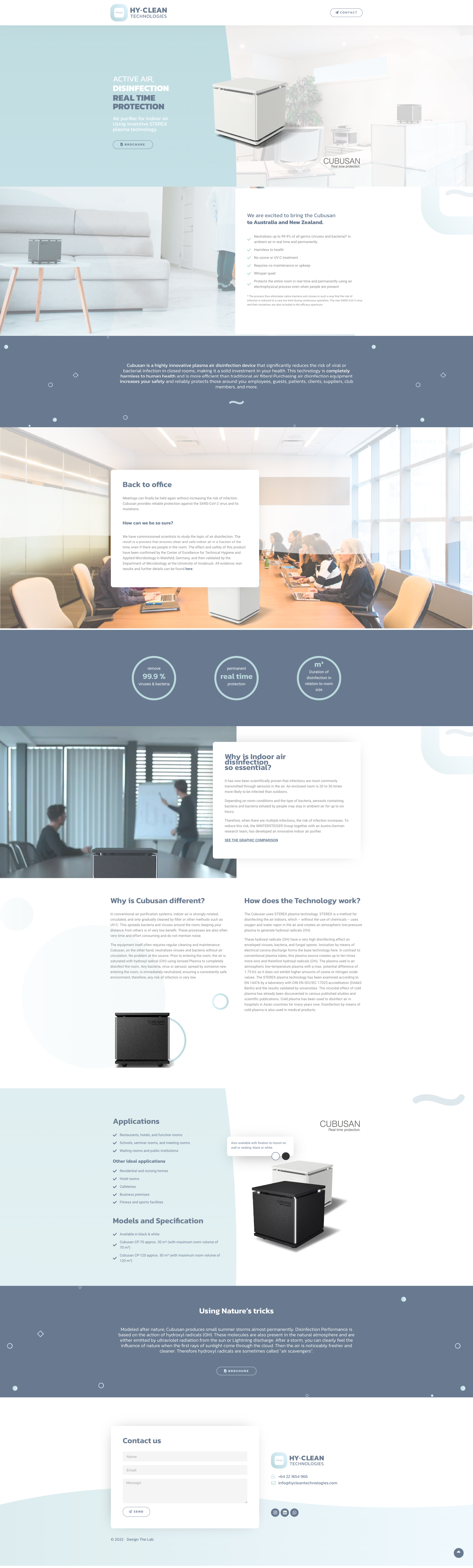 cubusan-Hyclean-Technologies